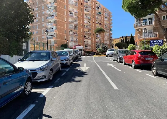 Piso centrico en calle Luis Vives 1, Benalmadena
